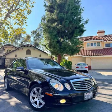 2007 Mercedes-Benz E-Class E 350 Sedan 4D