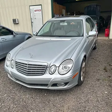 2007 Mercedes-Benz E-Class E 350 Sedan 4D