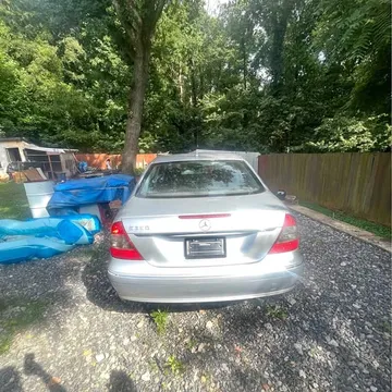 2007 Mercedes-Benz E-Class E 350 Sedan 4D
