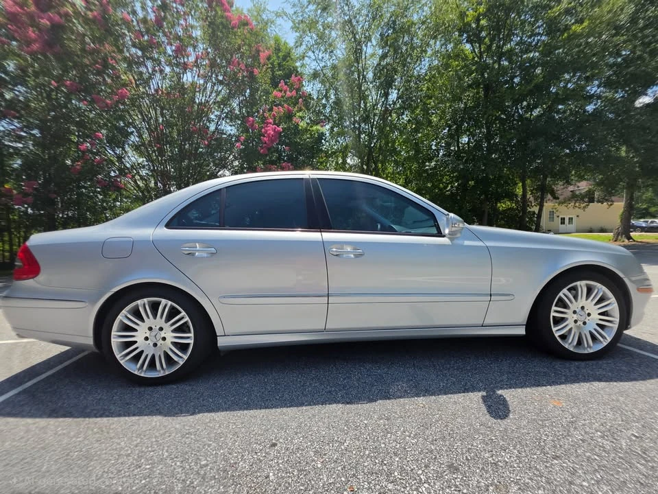 2007 Mercedes-Benz W211 E-Class - Image 4 of 20