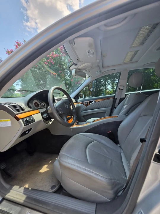 2007 Mercedes-Benz W211 E-Class - Image 10 of 20