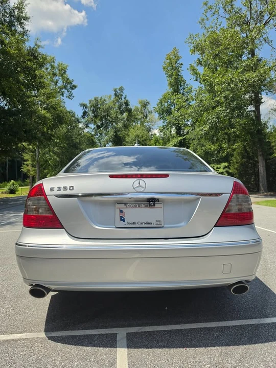 2007 Mercedes-Benz W211 E-Class - Image 3 of 20