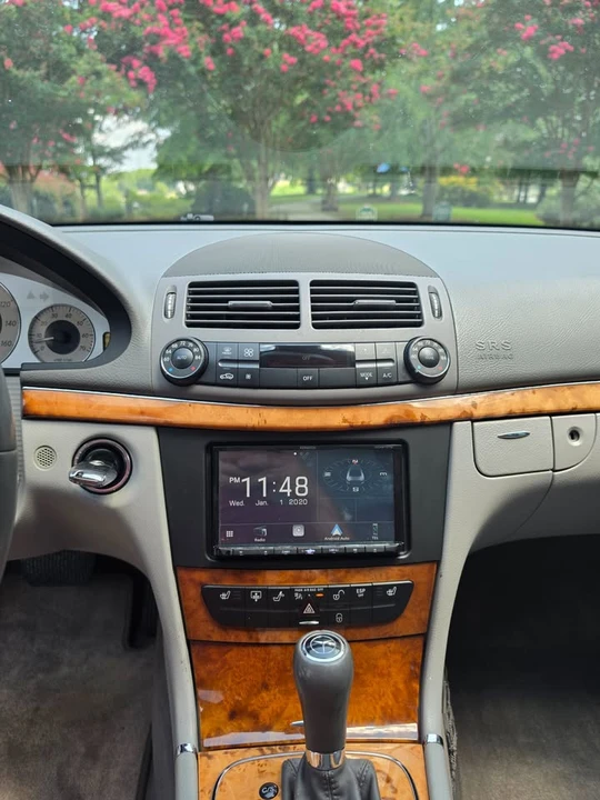 2007 Mercedes-Benz W211 E-Class - Image 12 of 20