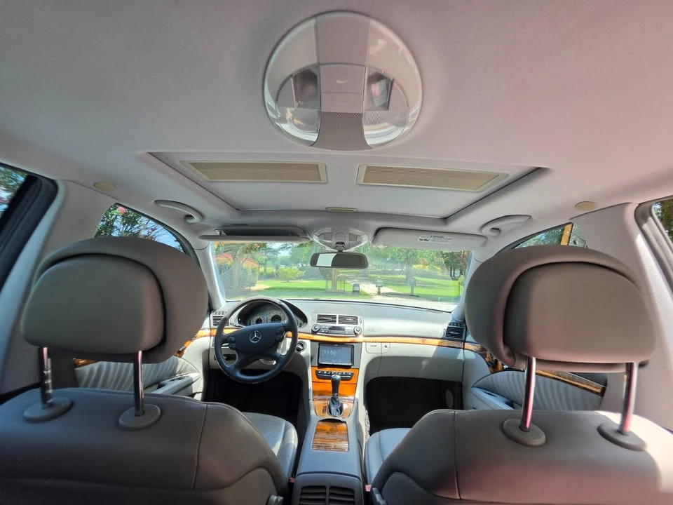 2007 Mercedes-Benz W211 E-Class - Image 17 of 20