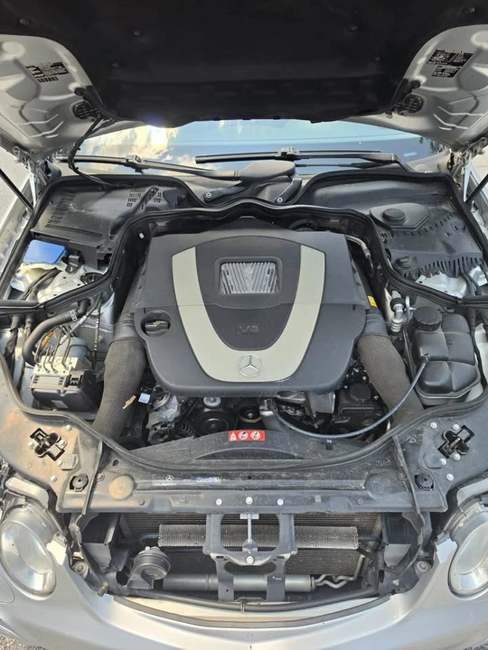 2007 Mercedes-Benz W211 E-Class - Image 18 of 20