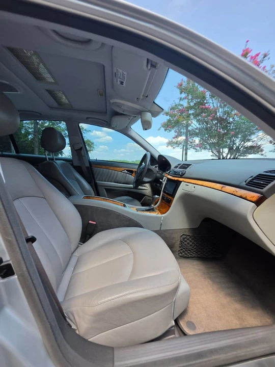 2007 Mercedes-Benz W211 E-Class - Image 14 of 20