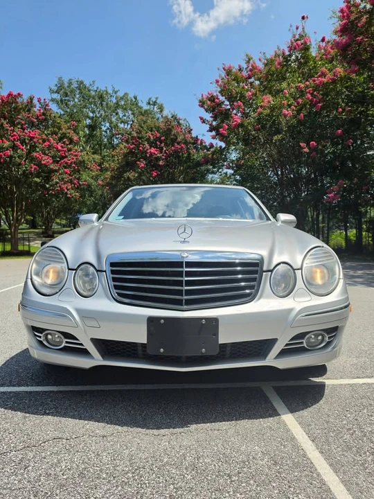 2007 Mercedes-Benz W211 E-Class - Image 2 of 20