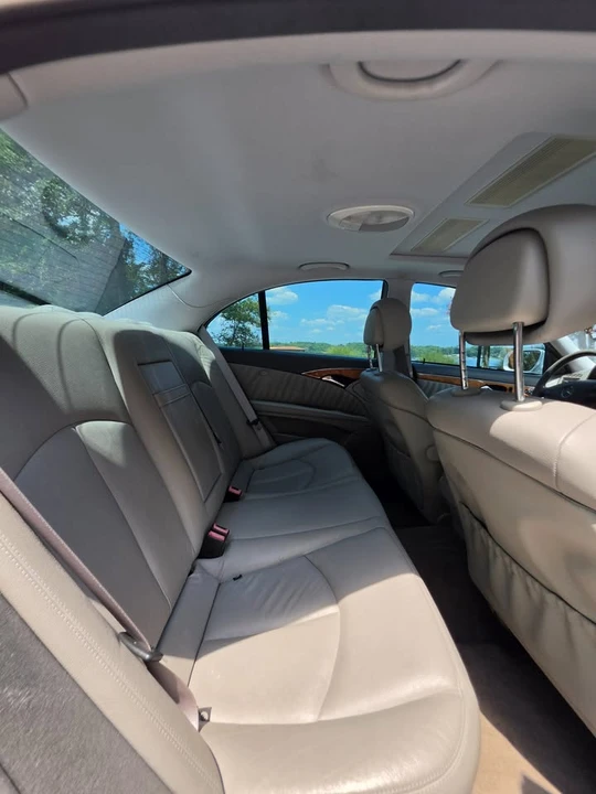 2007 Mercedes-Benz W211 E-Class - Image 16 of 20