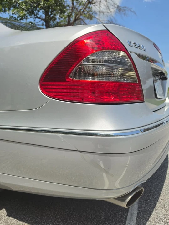 2007 Mercedes-Benz W211 E-Class - Image 6 of 20