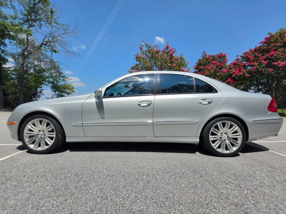 2007 Mercedes-Benz W211 E-Class - Image 5 of 20