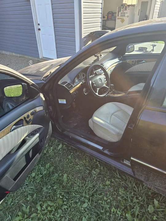 2007 Mercedes-Benz W211 E-Class - Image 3 of 8