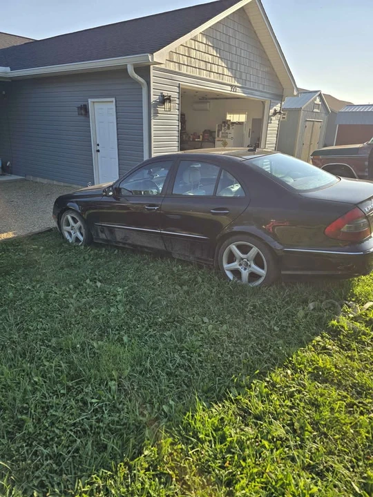 2007 Mercedes-Benz W211 E-Class - Image 4 of 8