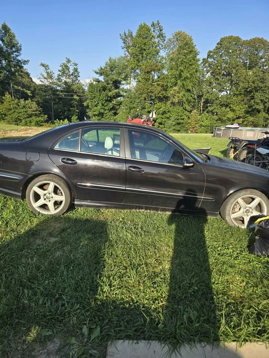 2007 Mercedes-Benz W211 E-Class - Image 8 of 8