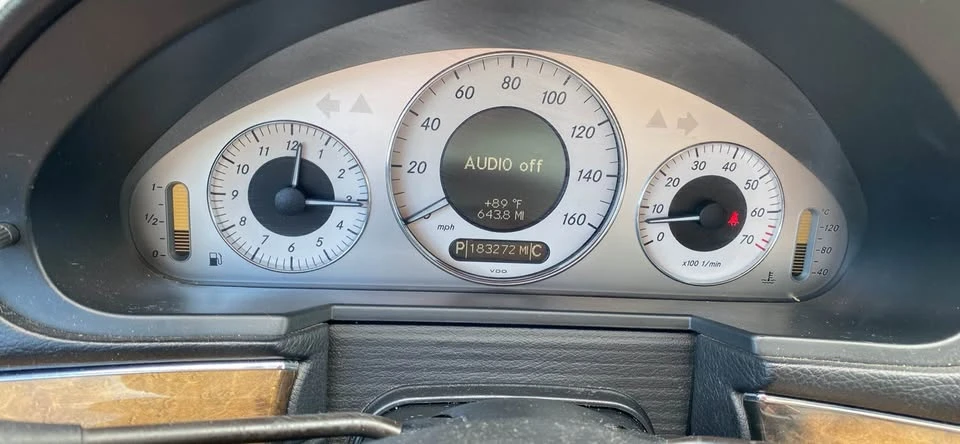 2007 Mercedes-Benz W211 E-Class - Image 12 of 12