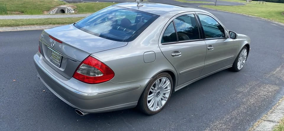 2007 Mercedes-Benz W211 E-Class - Image 10 of 12