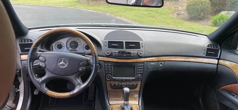 2007 Mercedes-Benz W211 E-Class - Image 8 of 12