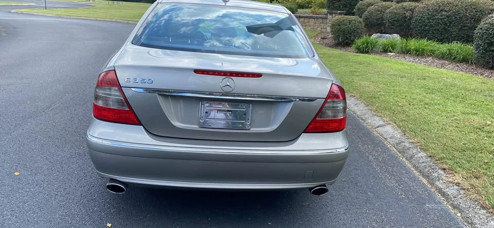 2007 Mercedes-Benz W211 E-Class - Image 9 of 12