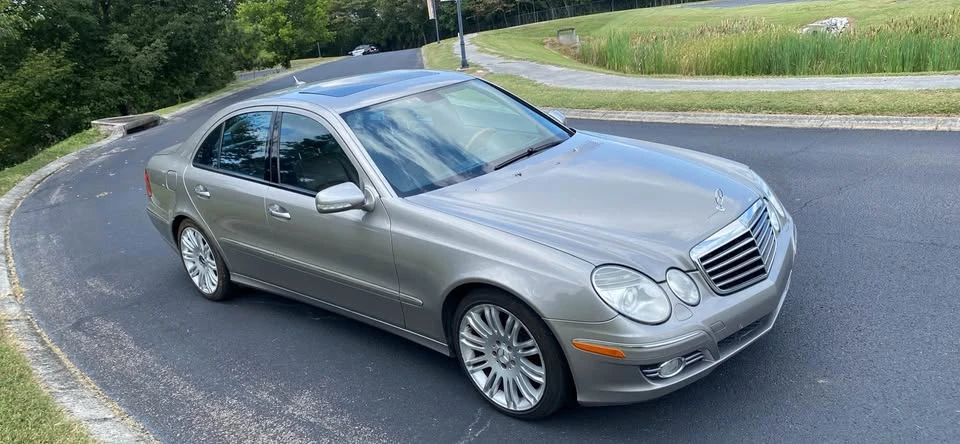 2007 Mercedes-Benz W211 E-Class - Image 4 of 12