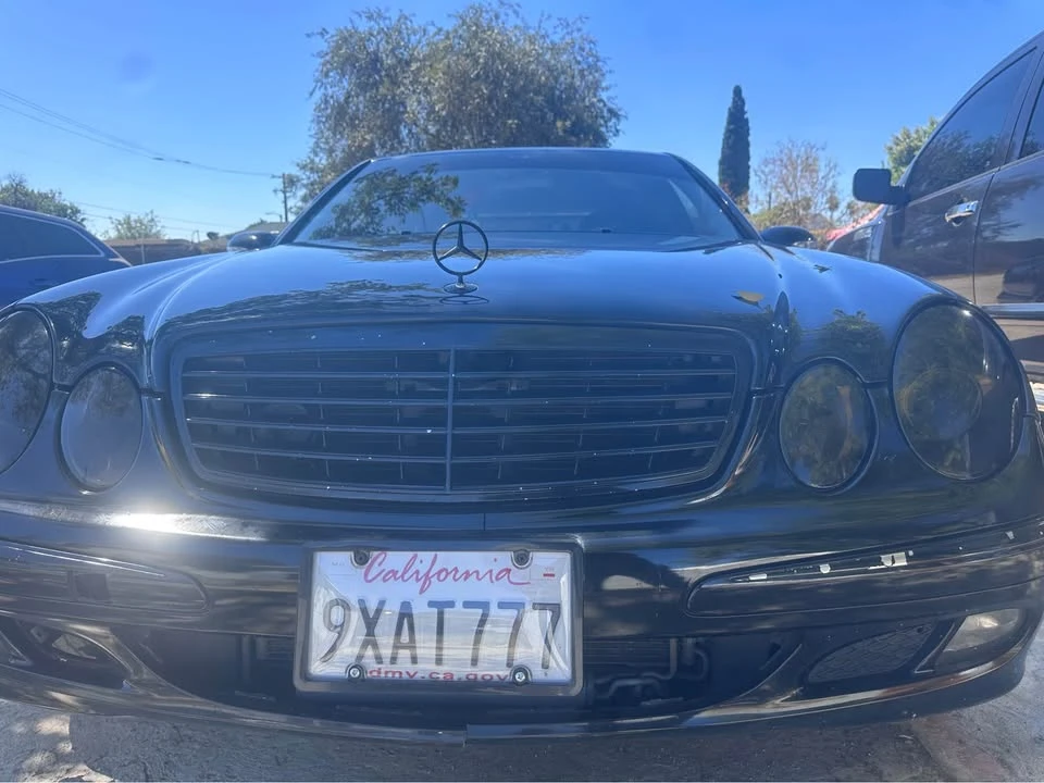 2007 Mercedes-Benz W211 E-Class - Image 4 of 6