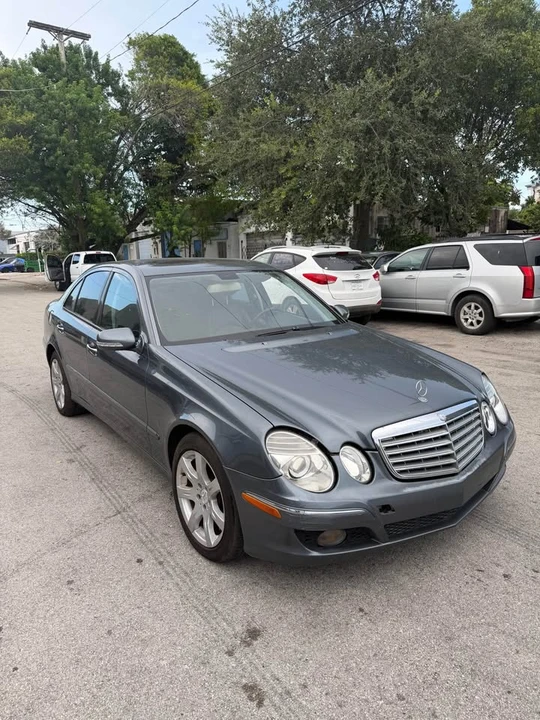 2007 Mercedes-Benz W211 E-Class - Image 2 of 6