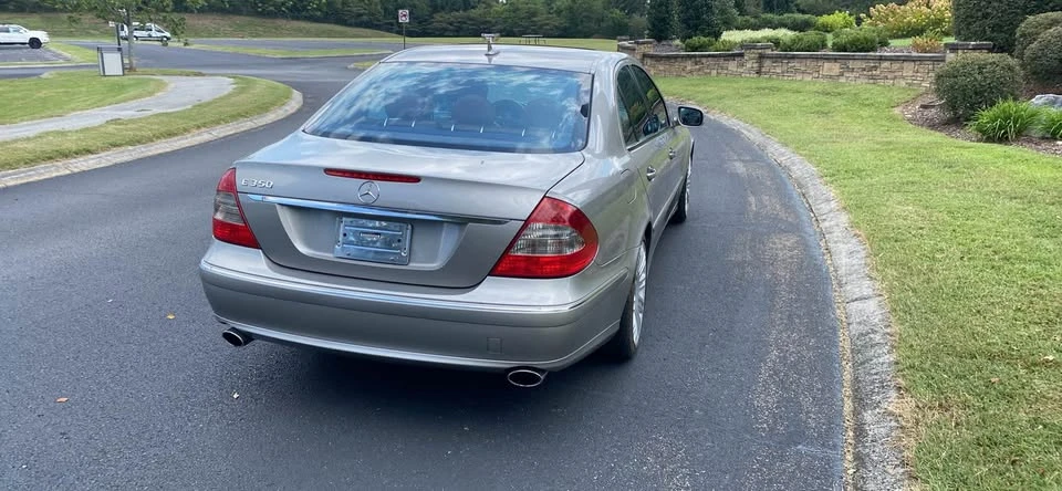 2007 Mercedes-Benz W211 E-Class - Image 5 of 12