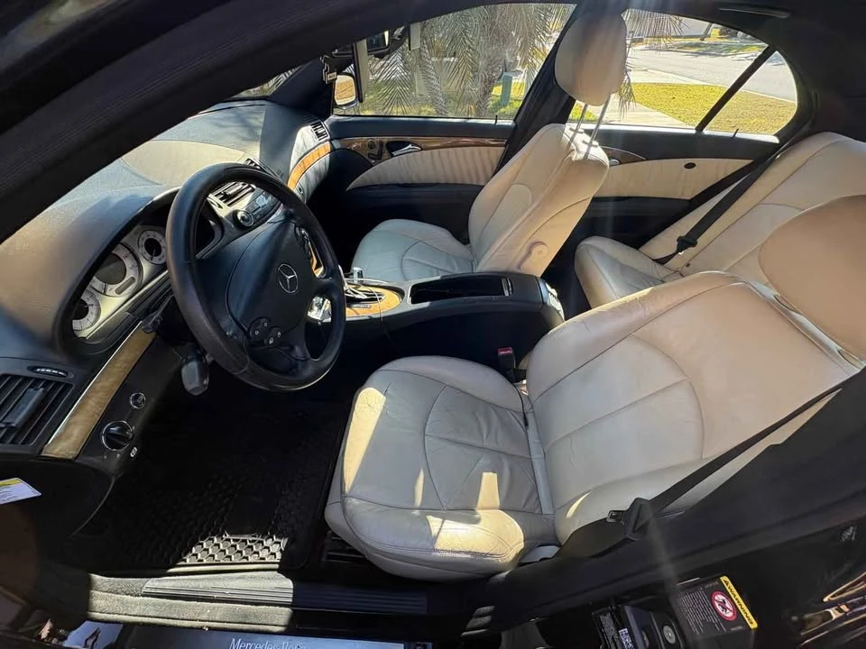 2007 Mercedes-Benz W211 E-Class - Image 15 of 17