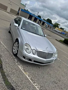 2007 Mercedes-Benz E-Class E 350 Sedan 4D