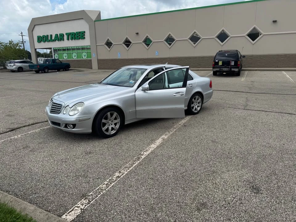2007 Mercedes-Benz W211 E-Class - Image 2 of 8
