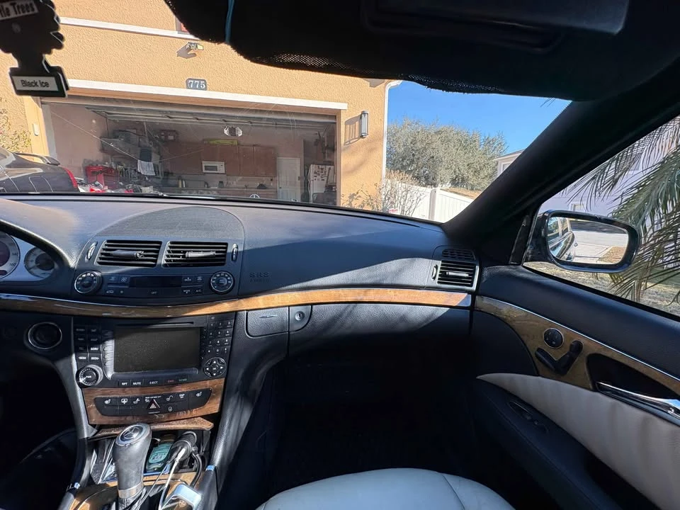 2007 Mercedes-Benz W211 E-Class - Image 11 of 17