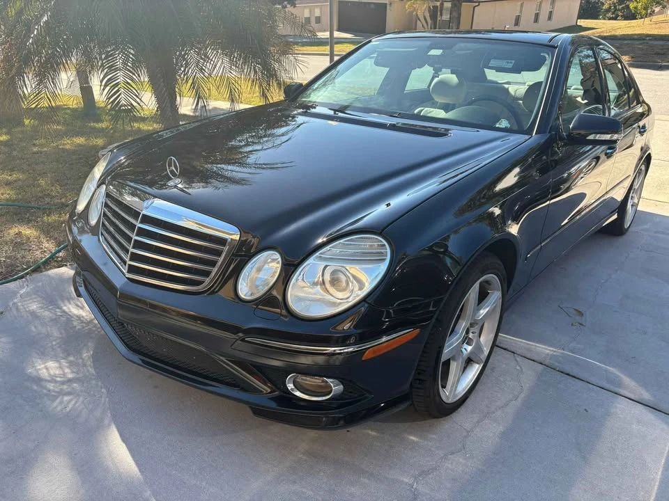 2007 Mercedes-Benz W211 E-Class - Image 2 of 17