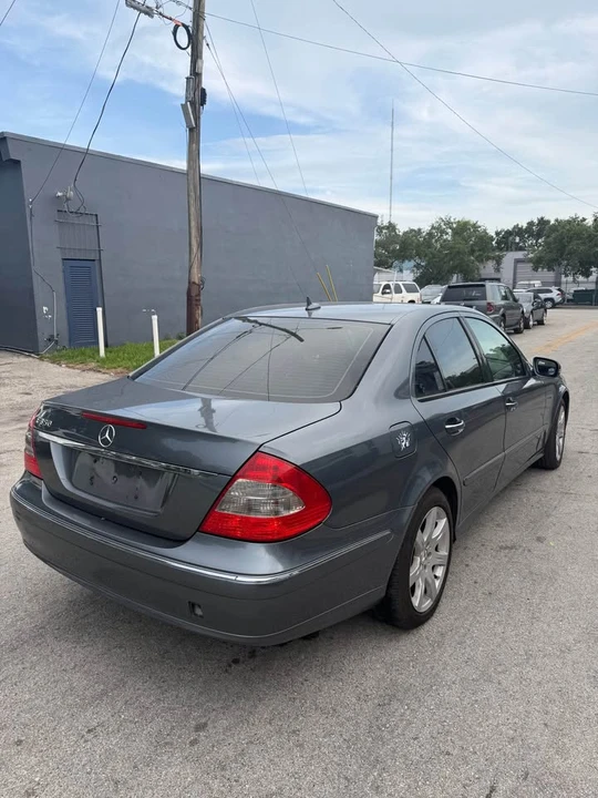 2007 Mercedes-Benz W211 E-Class - Image 3 of 6