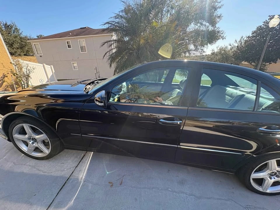 2007 Mercedes-Benz W211 E-Class - Image 3 of 17