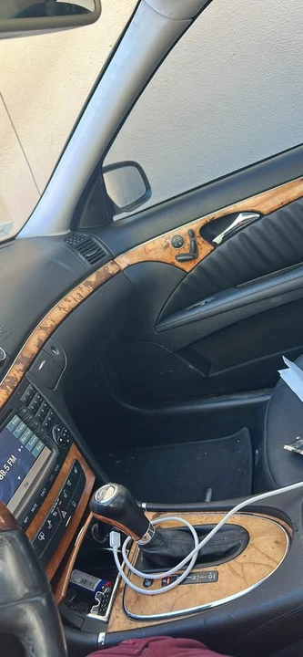 2007 Mercedes-Benz W211 E-Class - Image 7 of 8