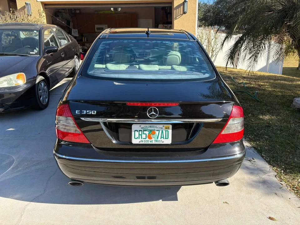2007 Mercedes-Benz W211 E-Class - Image 5 of 17