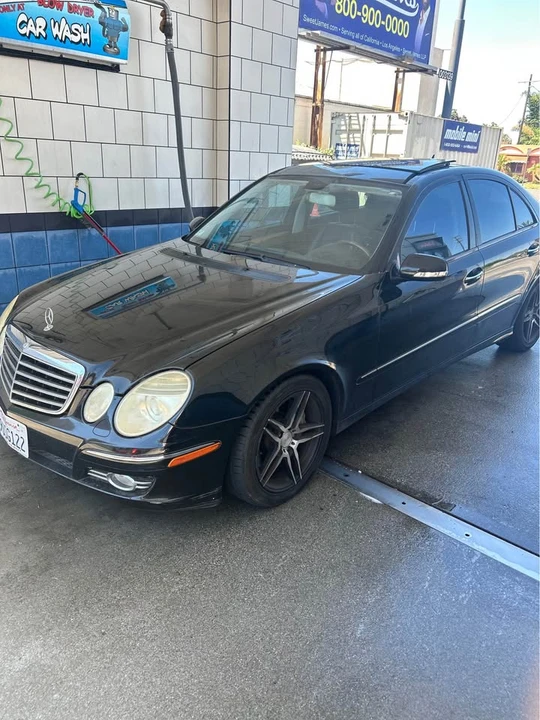 2007 Mercedes-Benz W211 E-Class - Image 2 of 8
