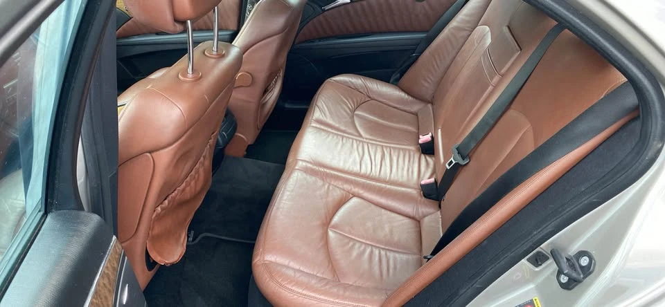2007 Mercedes-Benz W211 E-Class - Image 7 of 12