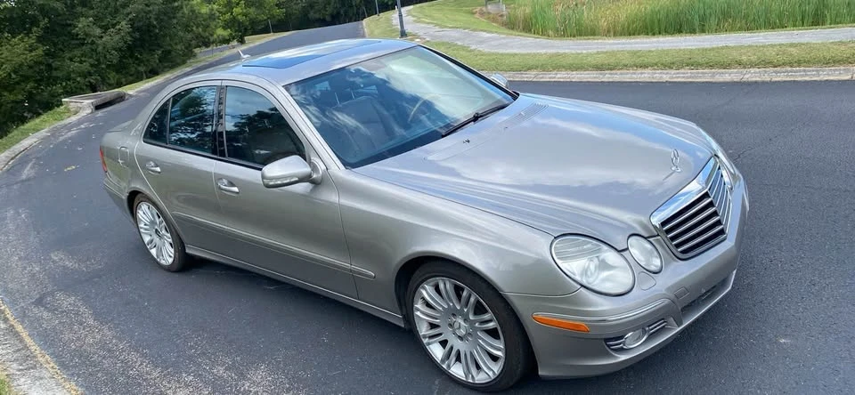 2007 Mercedes-Benz W211 E-Class - Image 11 of 12