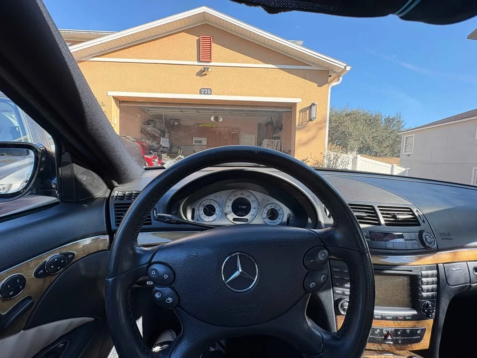 2007 Mercedes-Benz W211 E-Class - Image 10 of 17