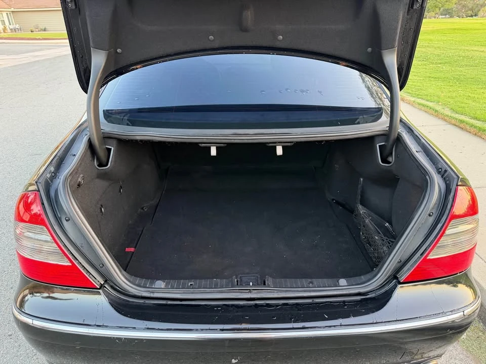 2007 Mercedes-Benz W211 E-Class - Image 5 of 11