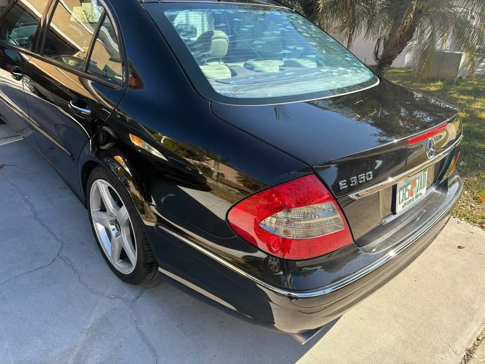 2007 Mercedes-Benz W211 E-Class - Image 4 of 17