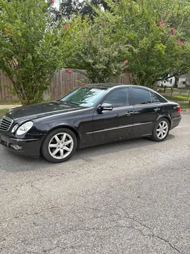 2007 Mercedes-Benz E-Class E 350 Sedan 4D