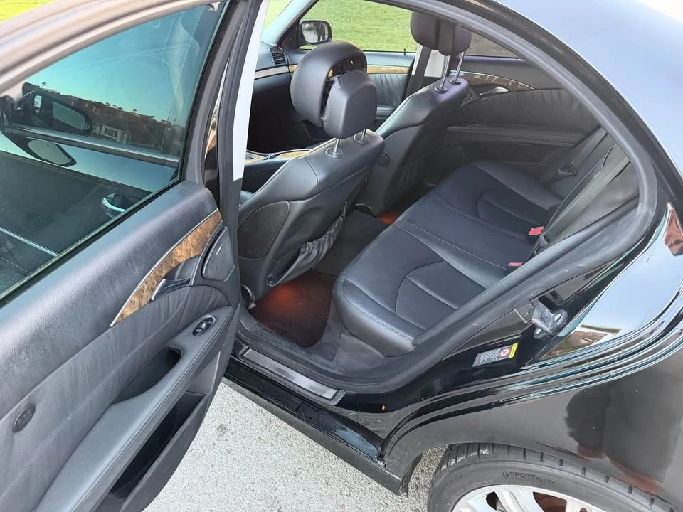 2007 Mercedes-Benz W211 E-Class - Image 7 of 11