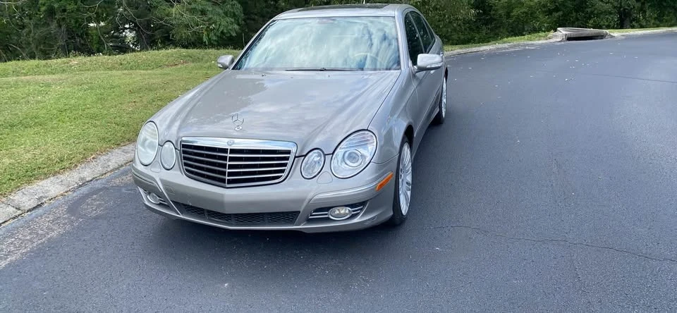 2007 Mercedes-Benz W211 E-Class - Image 2 of 12