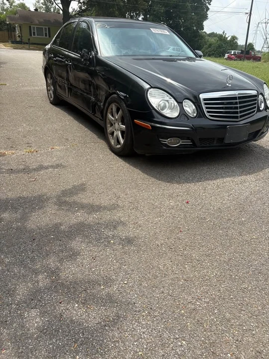 2007 Mercedes-Benz W211 E-Class - Image 4 of 5