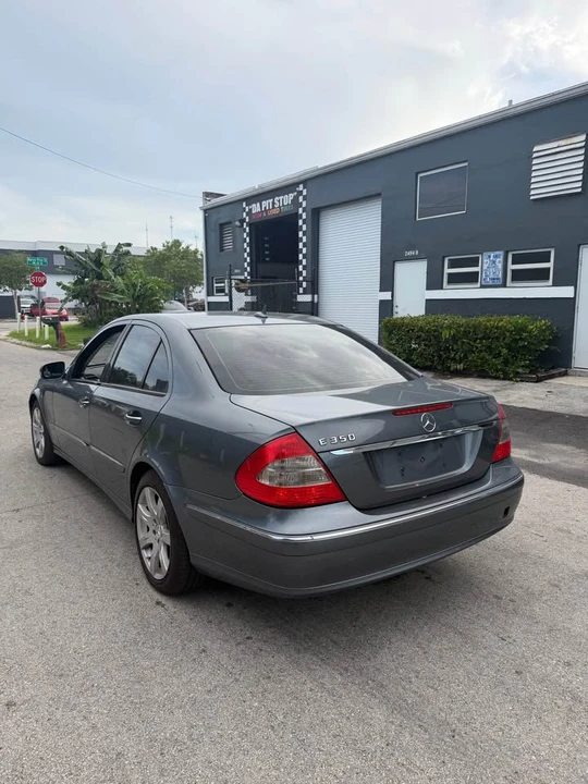 2007 Mercedes-Benz W211 E-Class - Image 4 of 6