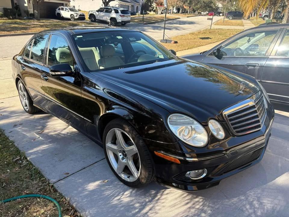 2007 Mercedes-Benz W211 E-Class - Image 9 of 17