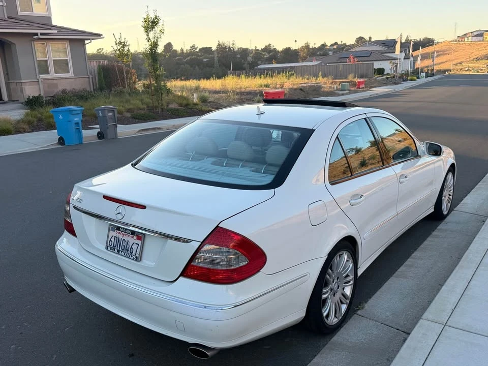 2007 Mercedes-Benz W211 E-Class - Image 3 of 7