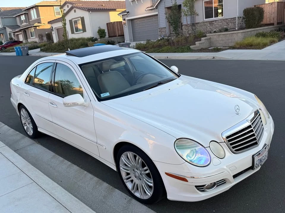 2007 Mercedes-Benz W211 E-Class - Image 2 of 7