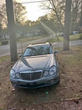 2007 Mercedes-Benz E-Class E 350 Sedan 4D