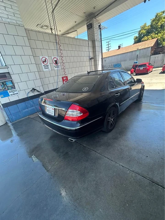 2007 Mercedes-Benz W211 E-Class - Image 4 of 8